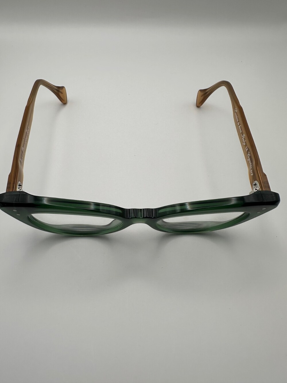 Rare Italian Jean Philippe Joly Coquine 819 — Designer Eyeglass Frames + Case - Picture 14 of 16